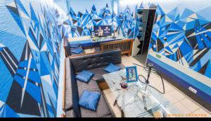 Островский лаунж-бар